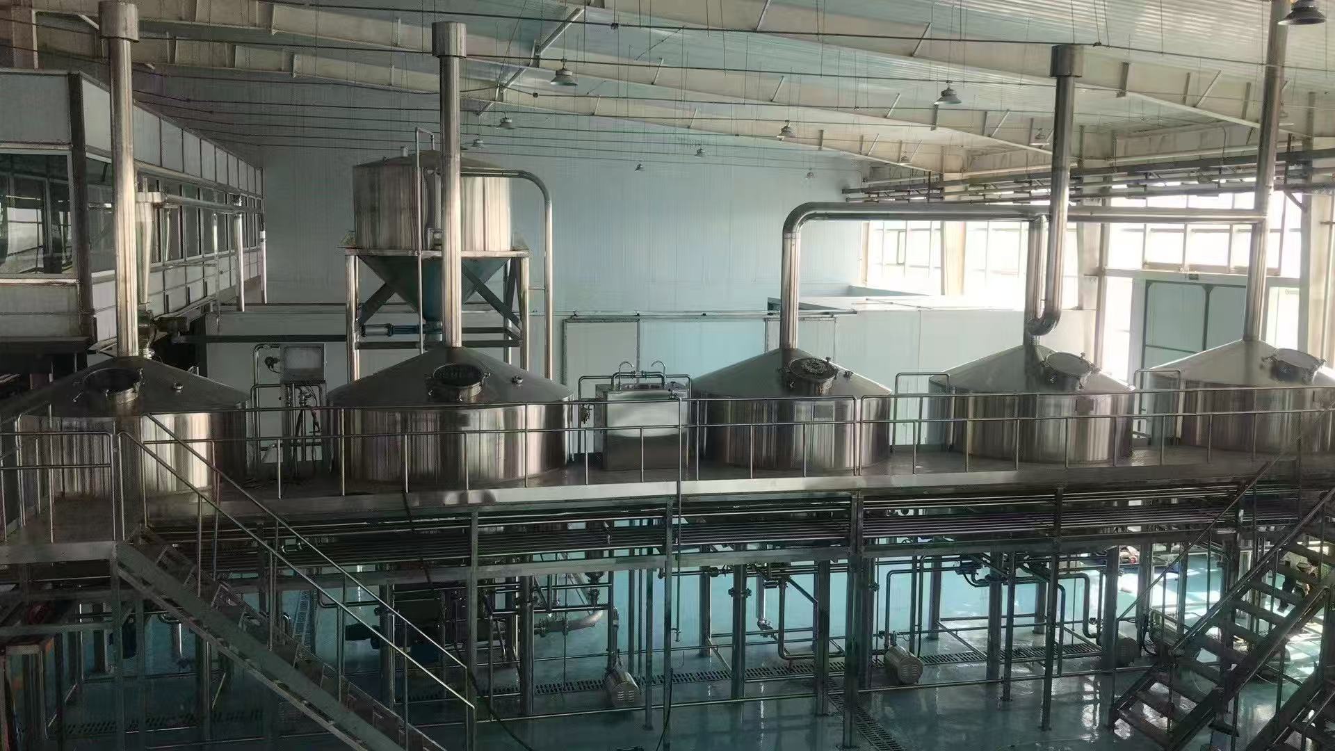 芗城精酿啤酒设备厂—精酿啤酒设备主要生产工艺与核心技术